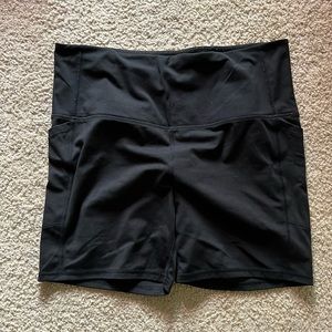 DSG biker short